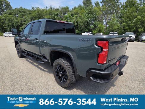 New 2026 Chevrolet Silverado 2500 LT w/ Trail Boss Package AWD/4WD image 6