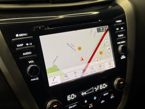 Used 2019 Nissan Murano SL AWD/4WD image 14