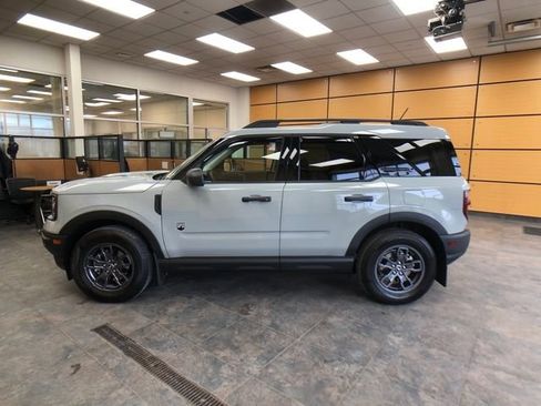 Certified 2022 Ford Bronco Sport Big Bend image 4