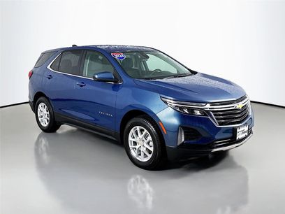 Used 2024 Chevrolet Equinox LT