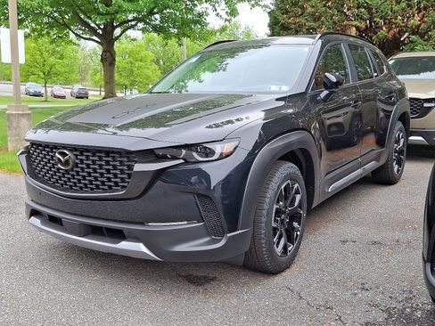 New 2026 MAZDA CX-50 Meridian Edition w/ Cargo Package AWD/4WD image 3