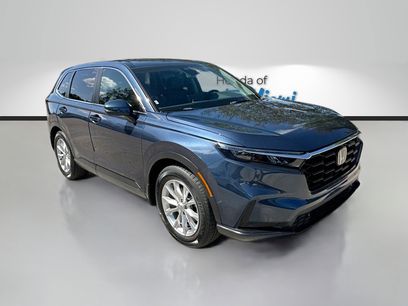 Certified 2023 Honda CR-V EX-L