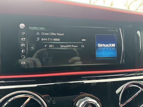 Certified 2022 Rolls-Royce Ghost w/ Ghost Package image 25