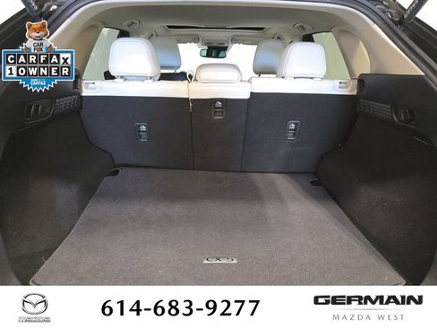 Used 2024 MAZDA CX-5 AWD 2.5 S w/ Premium Package image 22