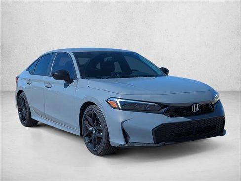 New 2026 Honda Civic Sport image 6