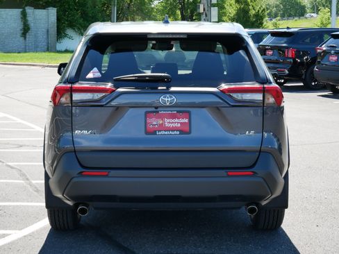 Certified 2023 Toyota RAV4 LE FWD image 6