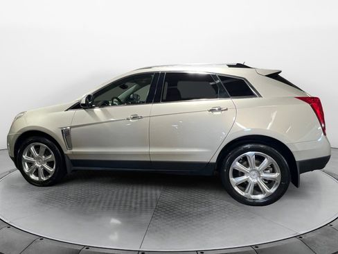 Used 2016 Cadillac SRX Performance w/ Driver Awareness Package image 4