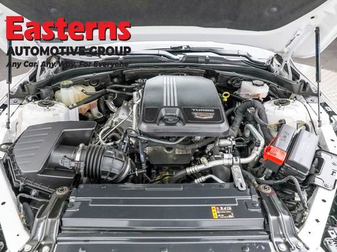 Used 2023 Cadillac CT4 Luxury w/ Sun And Sound Package image 7