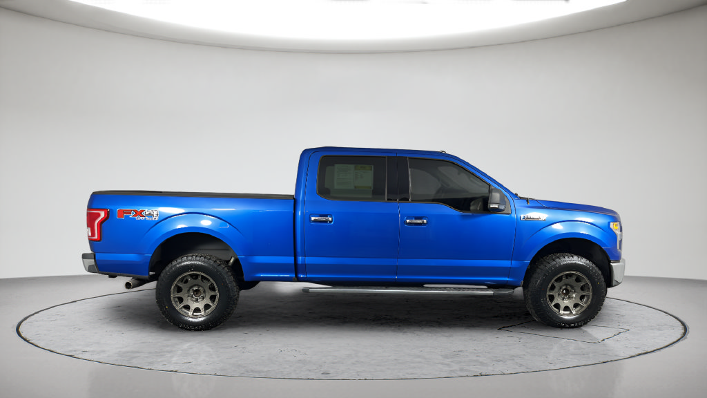 Used 2016 Ford F150 XLT w/ Equipment Group 301A Mid AWD/4WD image 6