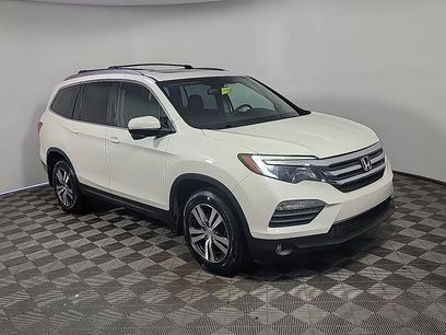 Certified 2018 Honda Pilot EX-L