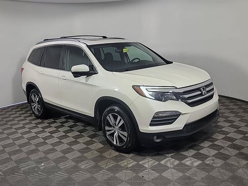 Certified 2018 Honda Pilot EX-L image 1