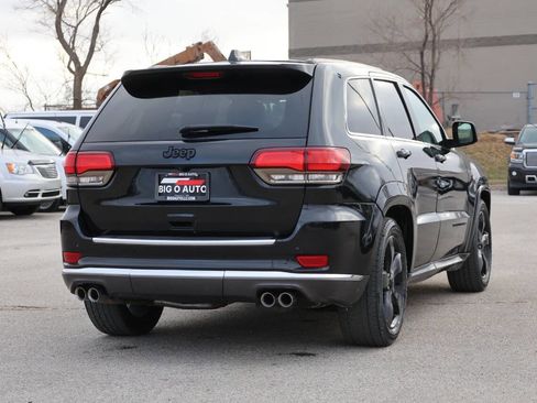 Used 2016 Jeep Grand Cherokee High Altitude image 9