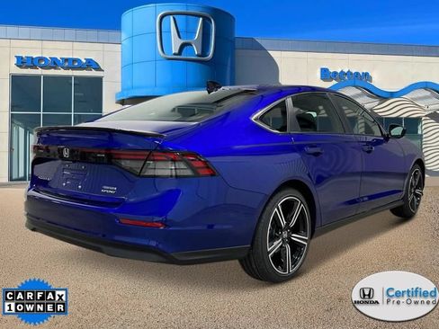 Used 2025 Honda Accord Sport image 7