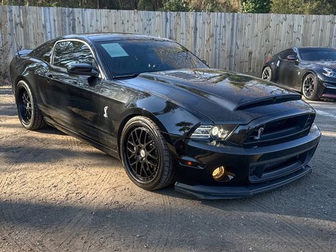 Used 2014 Ford Mustang Shelby GT500 w/ Equipment Group 821A image 22