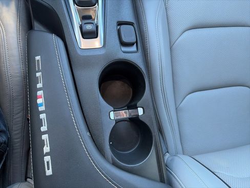 Used 2024 Chevrolet Camaro LT image 17