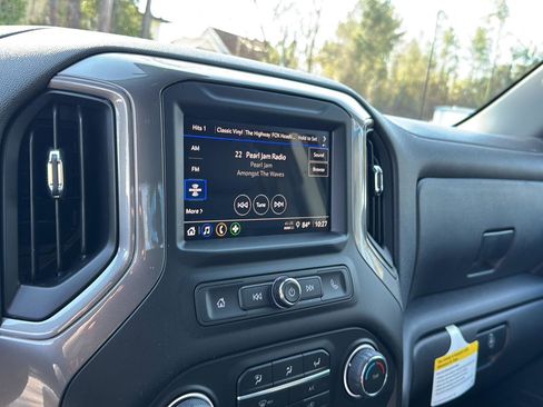 New 2026 Chevrolet Silverado 1500 Custom image 20