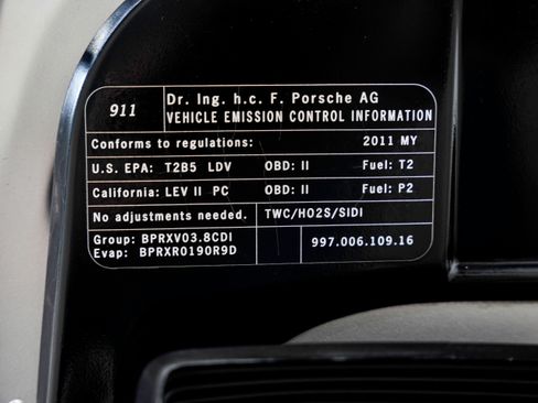 Used 2011 Porsche 911 Targa 4 image 41