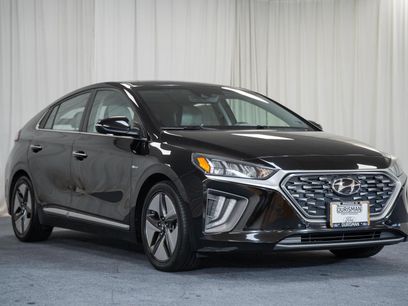 Used 2020 Hyundai Ioniq Limited