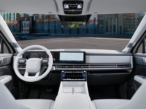 New 2026 Hyundai Santa Fe Limited image 11