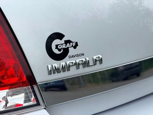 Used 2010 Chevrolet Impala LS FWD image 22