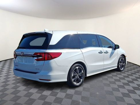 Used 2022 Honda Odyssey Elite image 8