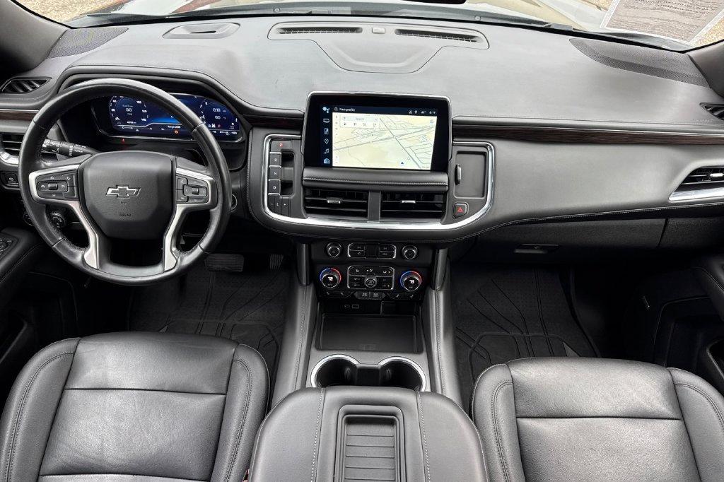 Used 2023 Chevrolet Tahoe Z71 AWD/4WD image 15