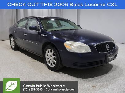 Used 2006 Buick Lucerne CXL w/ Luxury Package