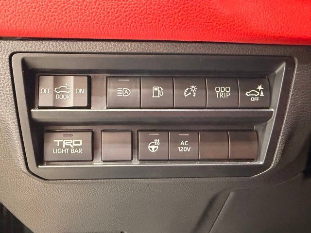 Used 2023 Toyota Tundra TRD Pro AWD/4WD image 28
