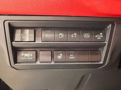 Used 2023 Toyota Tundra TRD Pro AWD/4WD image 28