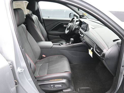Certified 2025 Acura ADX A-Spec AWD/4WD image 25