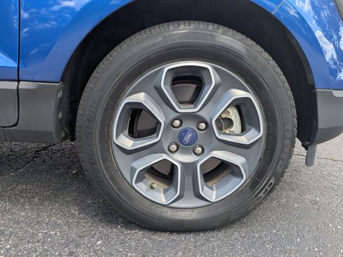 Used 2020 Ford EcoSport S image 11