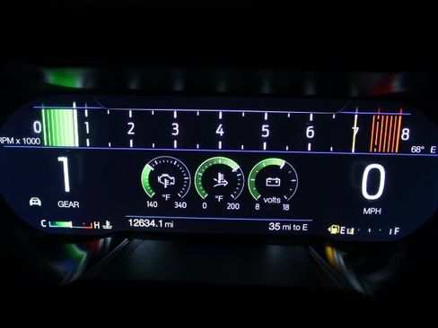 Used 2019 Ford Mustang Bullitt w/ Bullitt Electronics Package RWD image 35