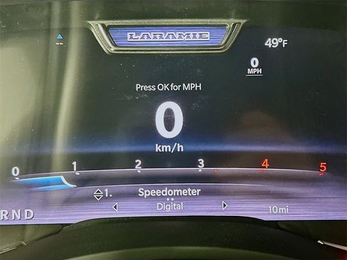 New 2026 RAM 3500 Laramie image 11