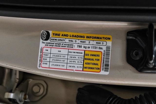 Used 2017 Ford F150 Lariat w/ Equipment Group 502A Luxury AWD/4WD image 55