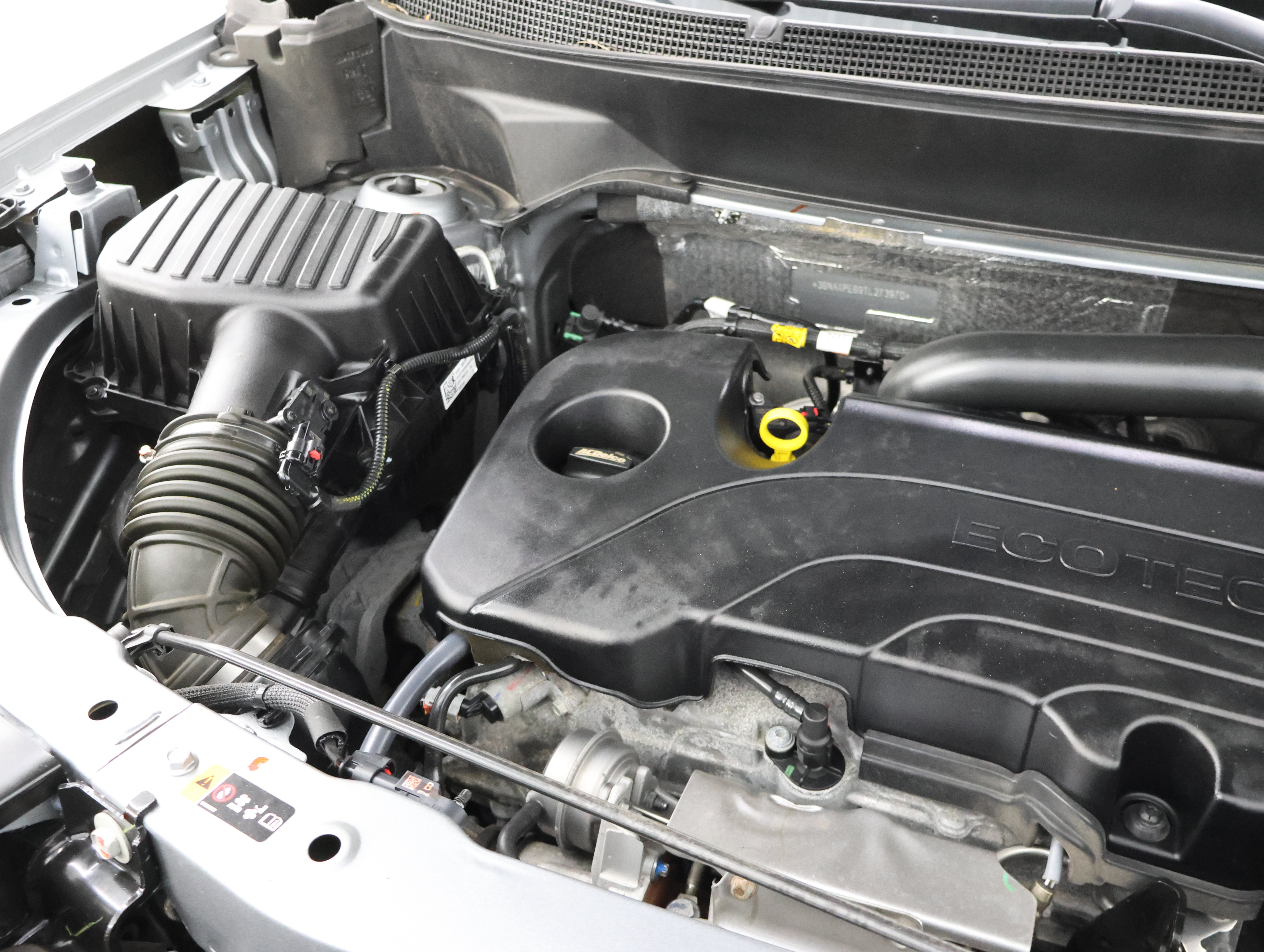 Used 2026 Chevrolet Equinox LT AWD/4WD image 18