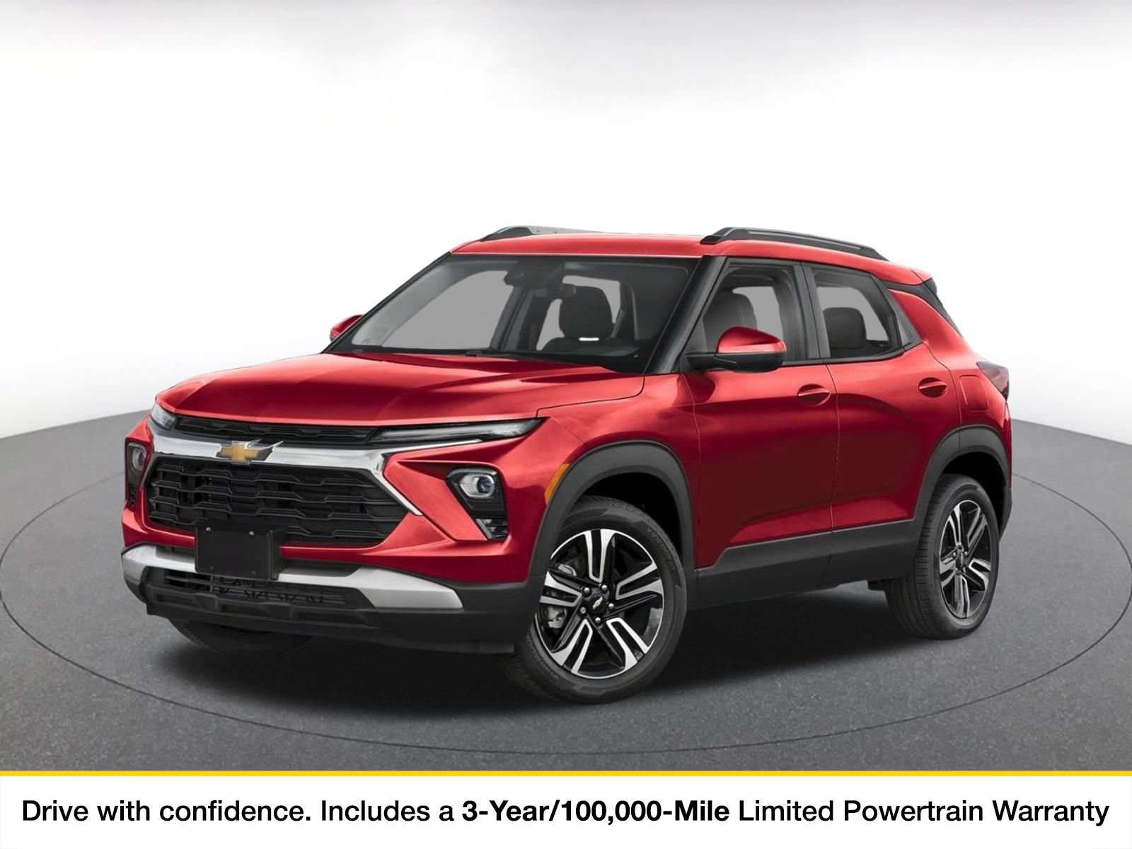 Used 2025 Chevrolet TrailBlazer LT FWD image 1