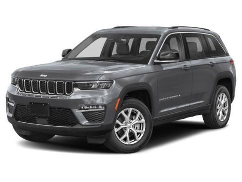 Used 2022 Jeep Grand Cherokee Limited AWD/4WD image 1