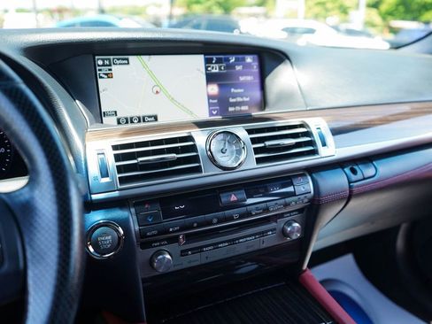 Used 2015 Lexus LS 460 RWD image 7