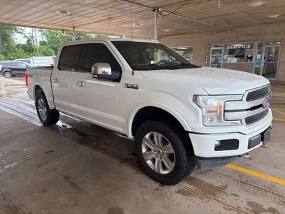 Used 2020 Ford F150 Platinum w/ Equipment Group 701A Luxury
