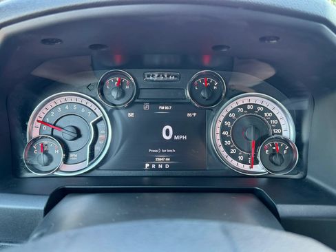 Used 2022 RAM 1500 Warlock w/ Electronics Group AWD/4WD image 21