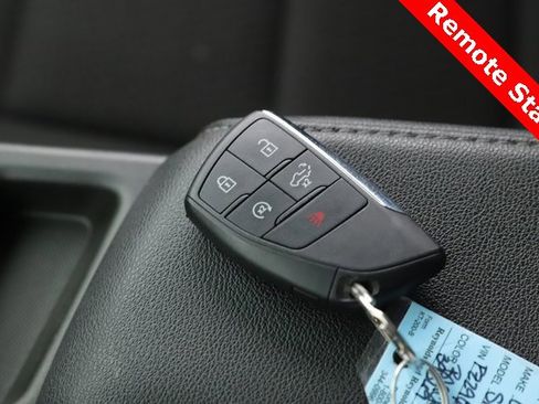 Used 2023 GMC Sierra 1500 Pro w/ Graphite Edition image 3