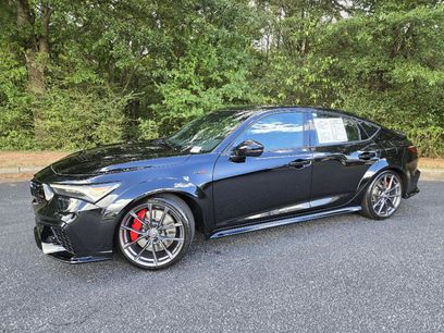Certified 2025 Acura Integra Type S