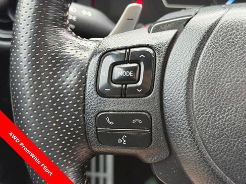 Used 2023 Lexus IS 350 F Sport w/ Handling Package image 20