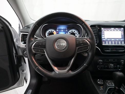 Used 2020 Jeep Cherokee Limited image 4