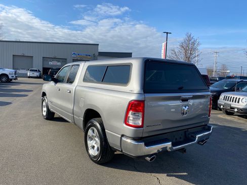 Used 2021 RAM 1500 Big Horn image 5