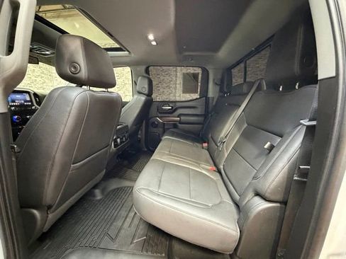 Used 2021 GMC Sierra 1500 SLT AWD/4WD image 13