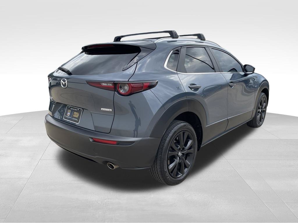 Certified 2024 MAZDA CX-30 AWD 2.5 S w/ Preferred Package image 5