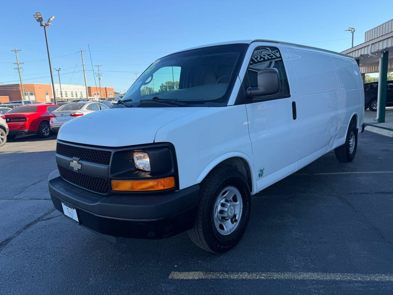 Used 2014 Chevrolet Express 3500 Extended RWD image 10