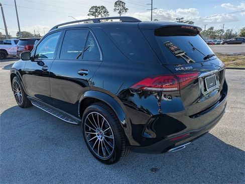 Used 2022 Mercedes-Benz GLE 350 w/ AMG Line Exterior image 7