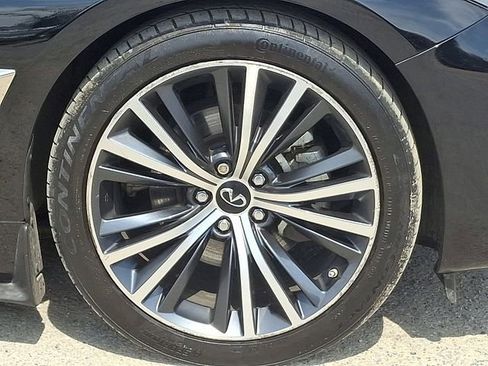 Used 2021 INFINITI Q60 3.0t Luxe w/ Cargo Package image 29